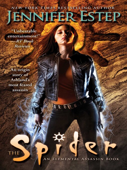 Title details for The Spider by Jennifer Estep - Available